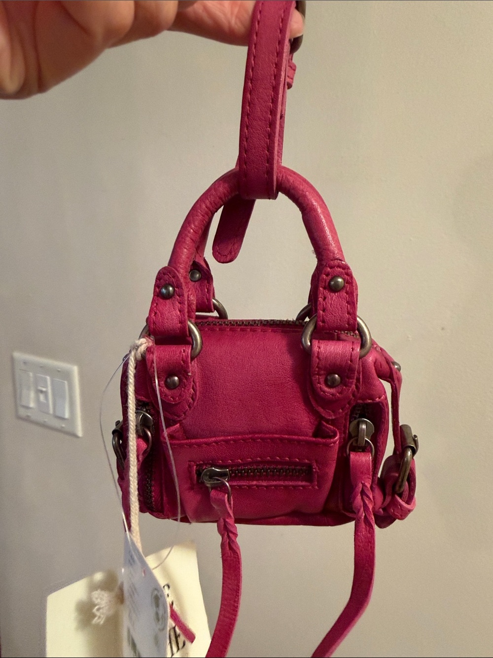 Emerson micro bag(LAST ONE) - Picture 5 of 5